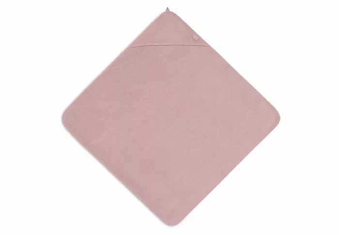 Cape de bain Éponge 100x100cm - Wild Rose(Jollein)