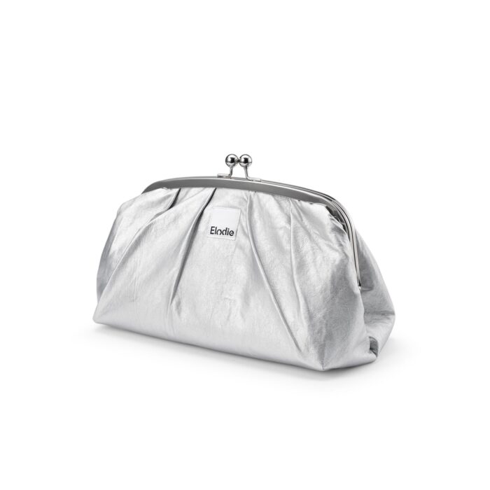 Trousse de toilette Zip&Go™ - Silver Sheen (Elodie Details)