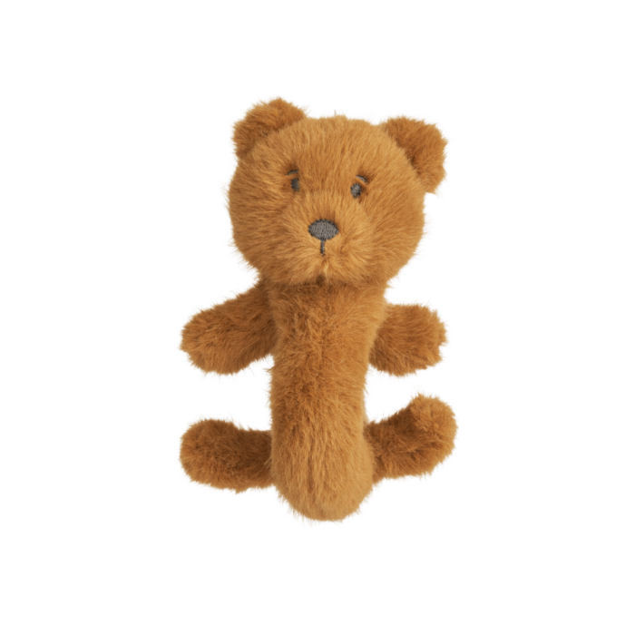 Hochet Teddy Bear Golden Caramel (Liewood)