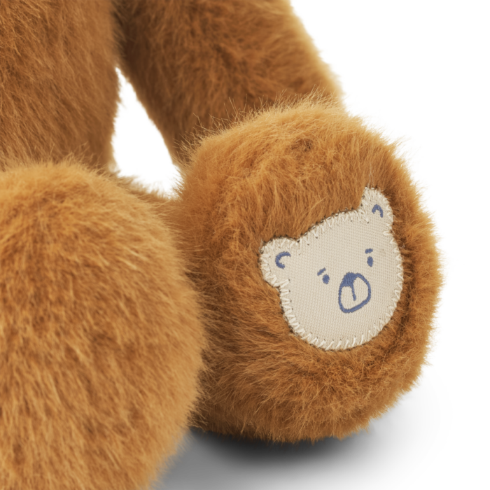 Peluche Binnie Bear Golden Caramel (Liewood) – Image 2