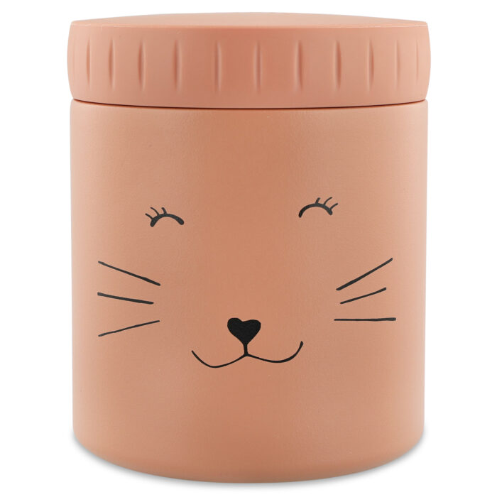 Pot alimentaire isotherme 350 ml - Mrs. Cat (Trixie)