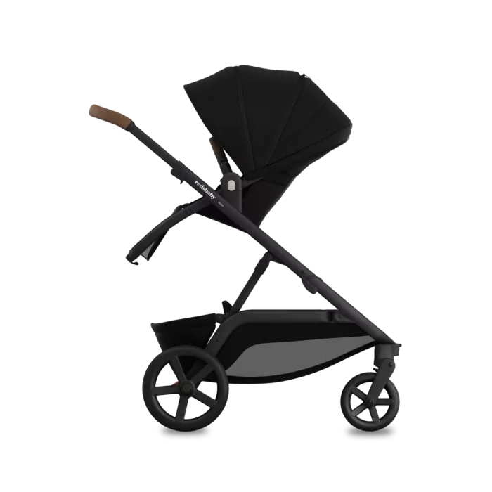 NUVO Pram Black (Redsbaby) – Image 2