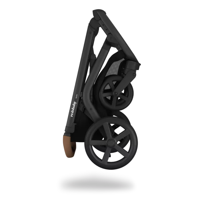 NUVO Pram Black (Redsbaby) – Image 3