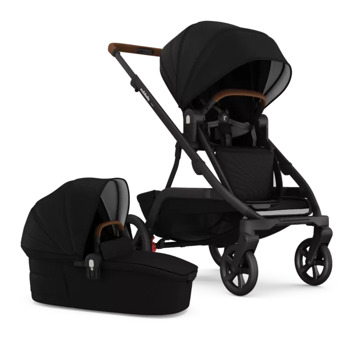 NUVO Pram Black (Redsbaby)