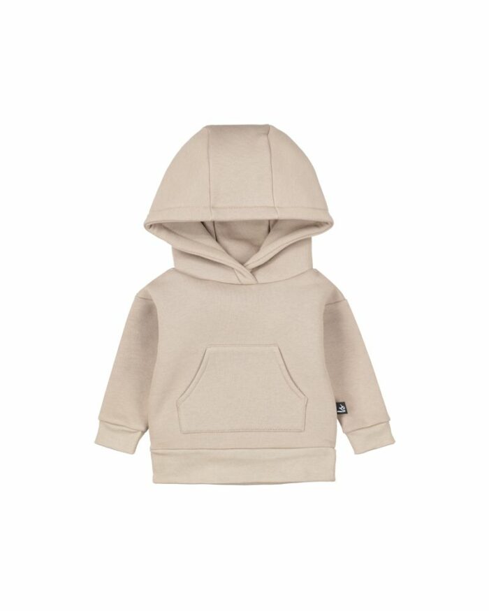 Sweat à Capuche Sand (Babystyling)
