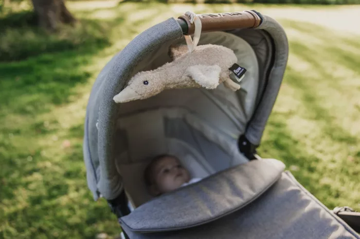 Liva (oat) - Comforter on the go (Flow)