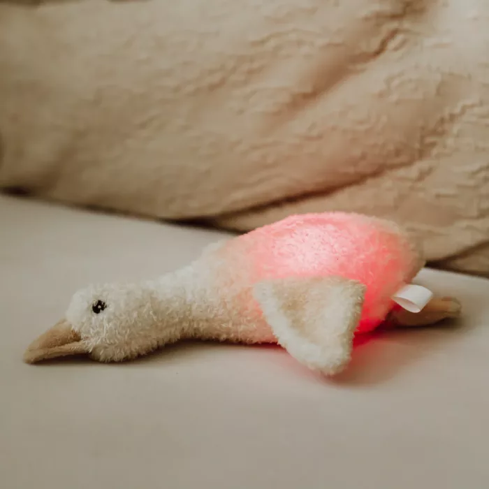Liva (beige) - Plush Veilleuse (Flow)