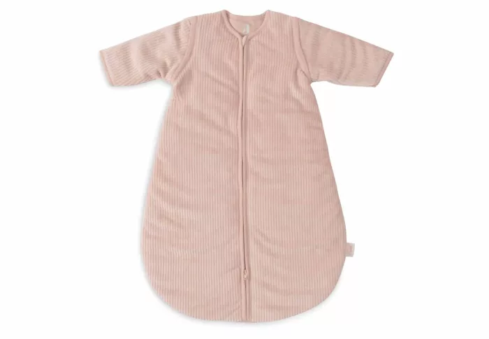 Gigoteuse avec Manches Amovibles 90cm Rib - Wild Rose (Jollein)