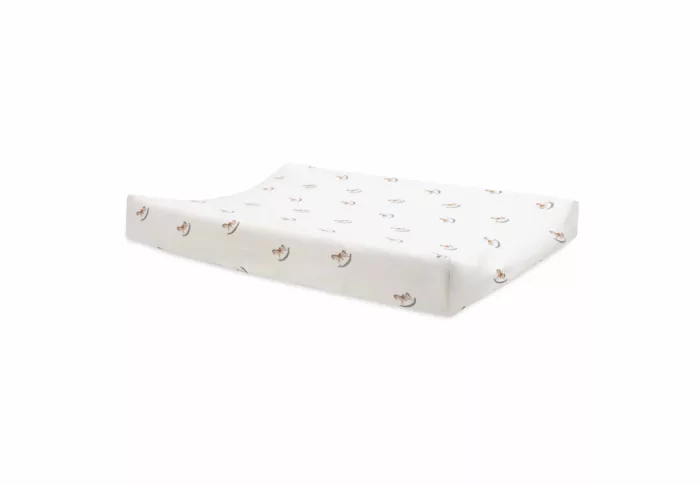 Housse matelas à langer Jersey 50x70cm - Nostalgic Ride (Jollein)