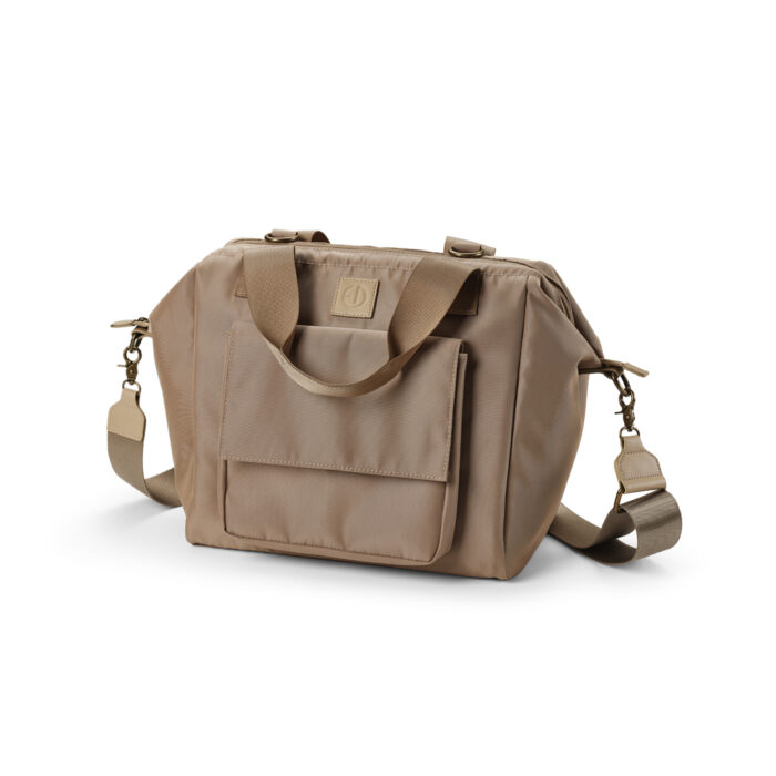 Sac à langer Wide Frame - Pure Khaki (Elodie Details)