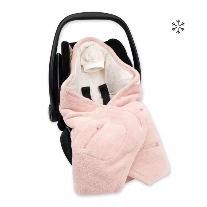 Biside Pady softy + jersey 0-12m BEMINI Blush (Bemini)
