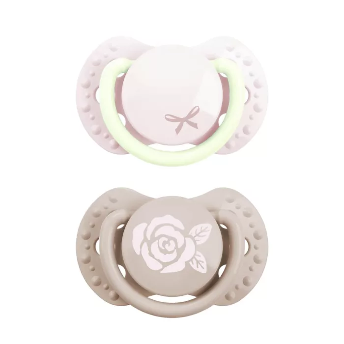Sucette Dynamique nouveau-né Baby Shower (Difrax)
