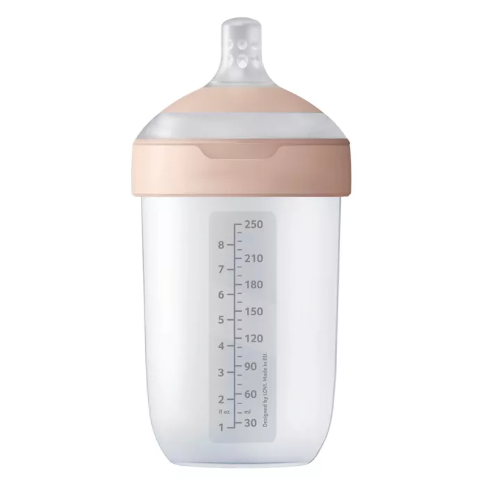 Biberon Mammafeel 250 ml (Difrax)