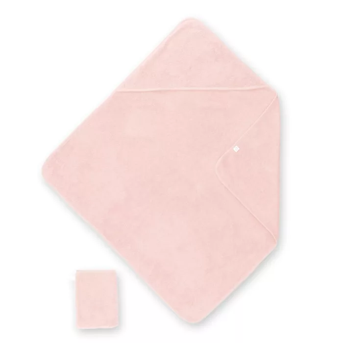 CAPE DE BAIN 75x75cm blush terry (Bemini)