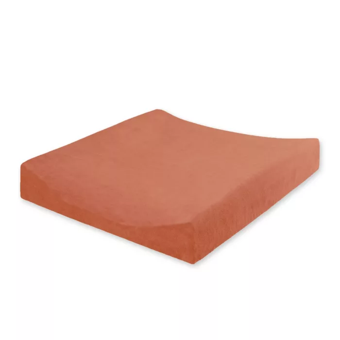 HOUSSE COUSSIN 50x75cm brick terry (Bemini)