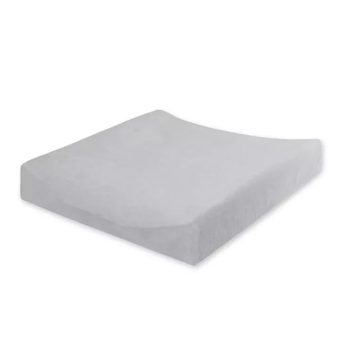 HOUSSE COUSSIN 50x75cm grizou terry (Bemini)