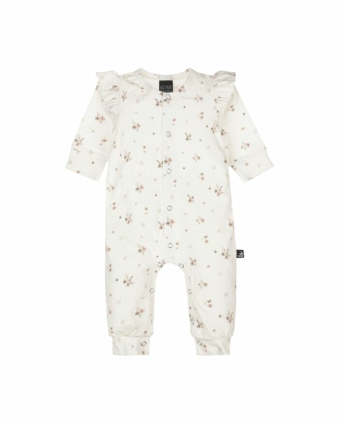 Combinaison Karla Offwhite/ Brown (Babystyling)