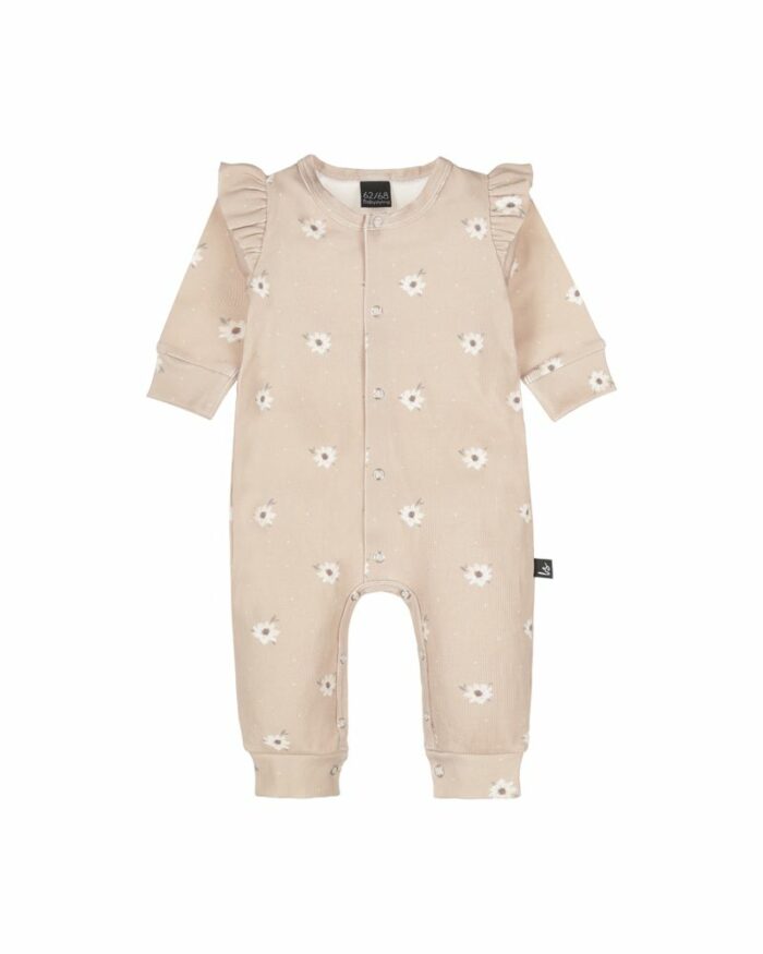 Combinaison Zoe Fleurs (Babystyling)