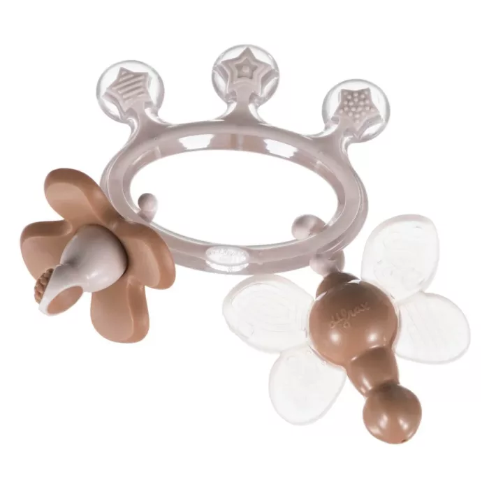 Bijou de dentition - Anneau de dentition (Difrax)