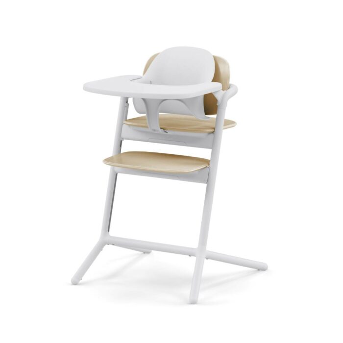 Lemo 4-in-1 Suede Grey (Cybex) – Image 3