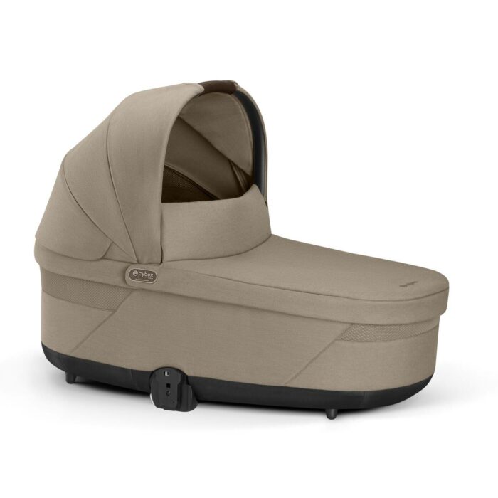 CYBEX Cot S Lux Almond Beige (Cybex)