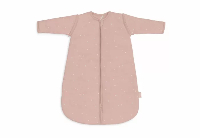 Gigoteuse avec Manches Amovibles 60cm Twinkling - Wild Rose (Jollein)