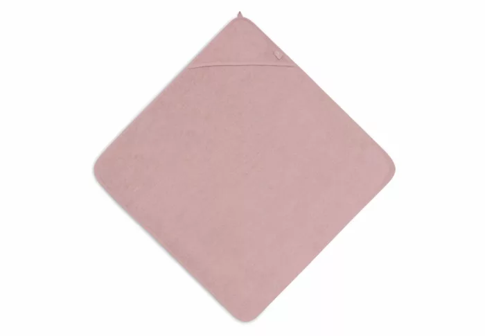 Cape de bain Éponge 75x75cm - Wild Rose (Jollein)