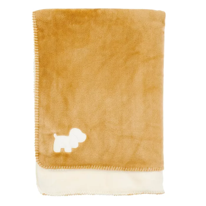 Couverture Bébé Charlie 100X75  (Nattou)