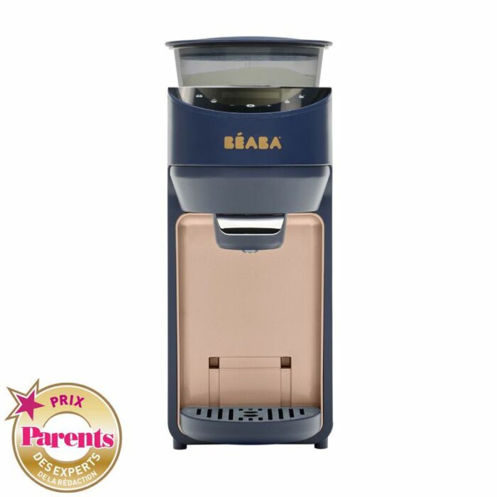 Préparateur de biberons Milkeo® Plus - Night Blue (Beaba)