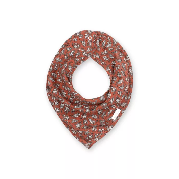 Bandana waterproof 25cm Print Heidi Carmin JERSEY (Bemini)