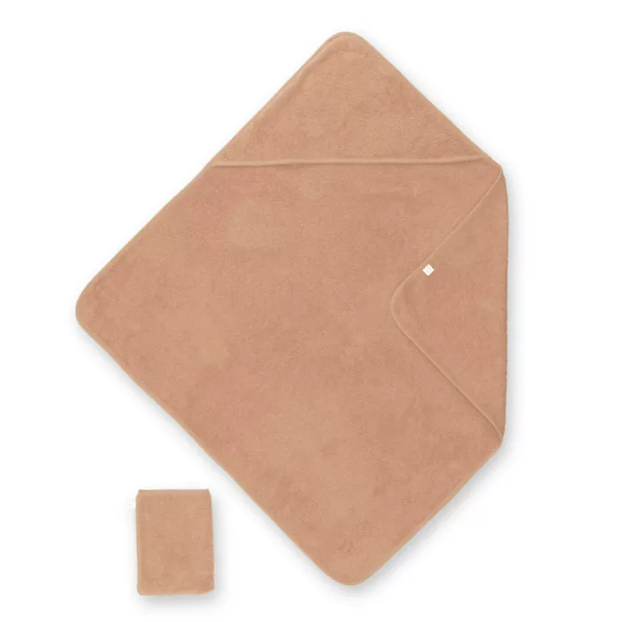 Cape de bain 75x75cm Beige TERRY (Bemini)