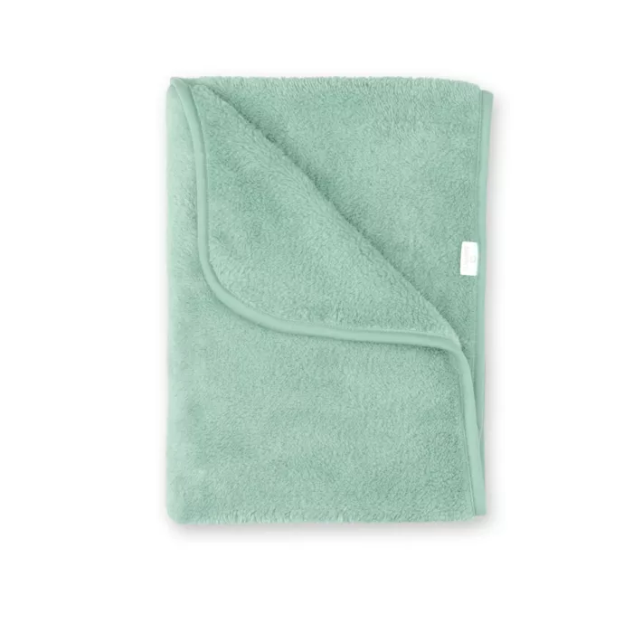Couverture 75x100cm Sauge SOFTY tog 2.5 (Bemini)