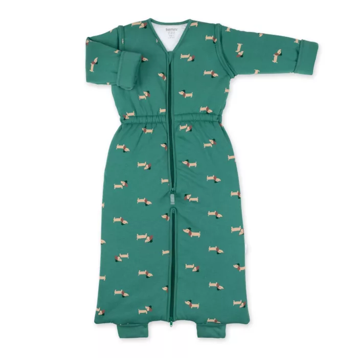 MAGIC BAG 12-24m Print wouff Spinach PADY JERSEY + JERSEY tog 3 (Bemini)