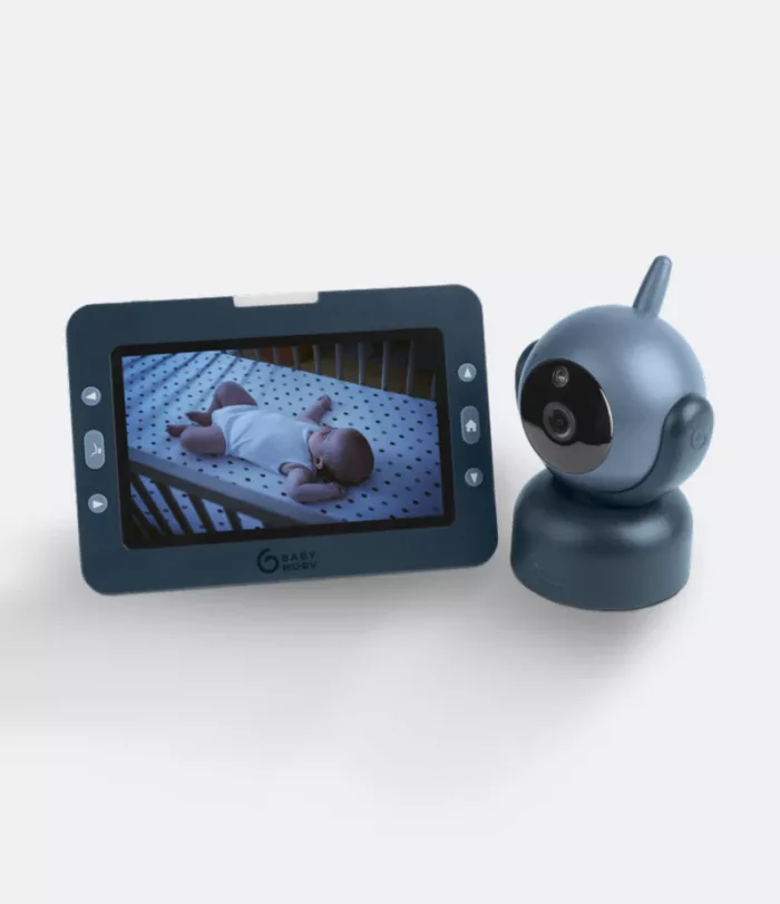 YOO-Master(+) Babyphone Vidéo 360°  (Babymoov)