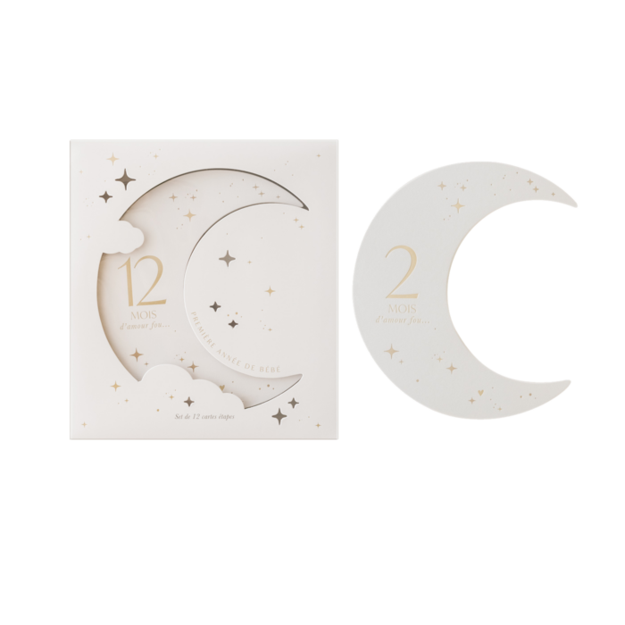 Cartes étapes Moon (ZAKUW)