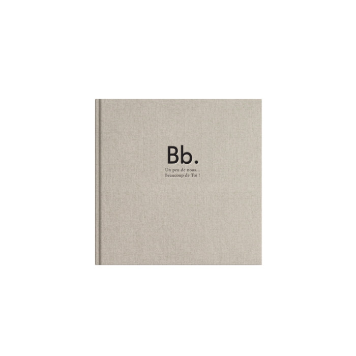 Livre de naissance Pure Lin (ZAKUW)