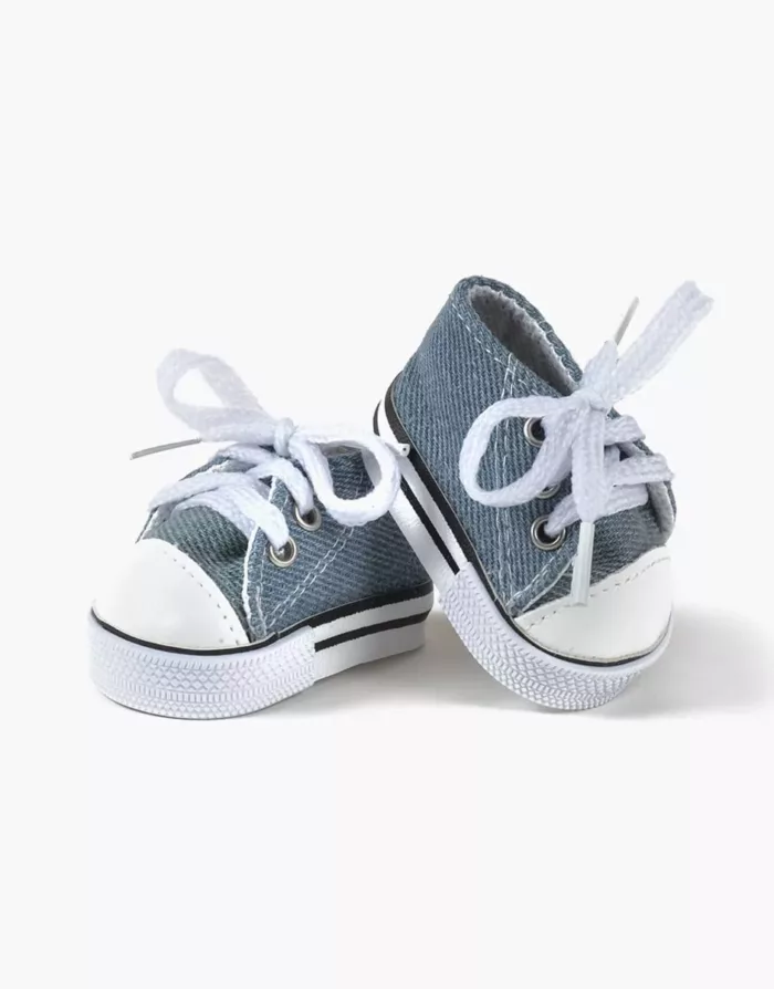 Baskets Komvers denim (Minikane)