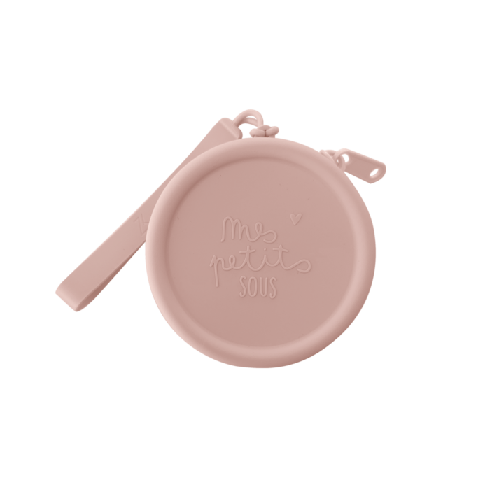 Porte-monnaie Bois De Rose (ZAKUW)