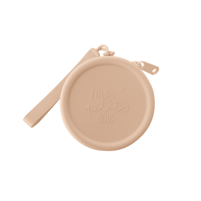 Porte-monnaie Sable (ZAKUW)