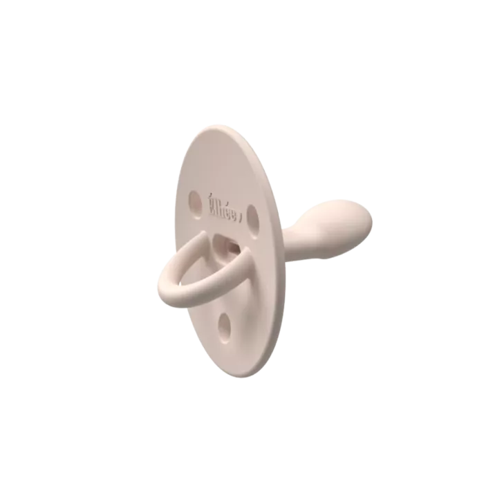 Sucette 100% silicone extra-fine | Nude 0-6m+  (Elhée)