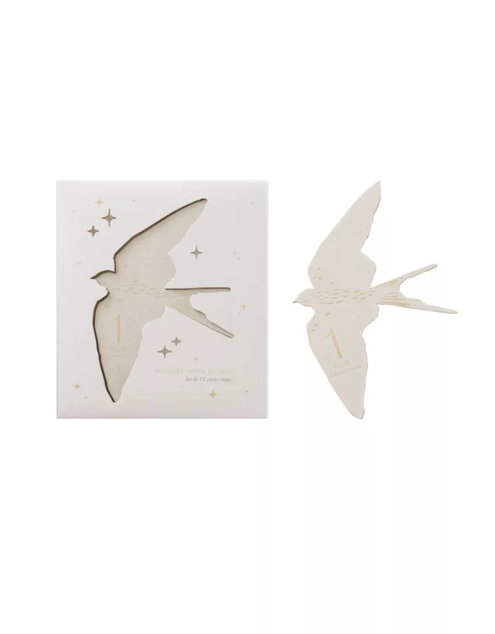 Cartes étapes Birds (ZAKUW)