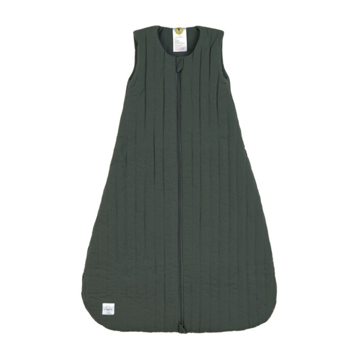 Gigoteuse pour bébé TOG 3 - bio coton, vert pétrole (Lassig)