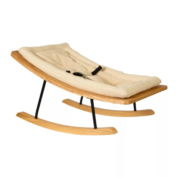 Rocking Baby Transat - Beige (Quax)