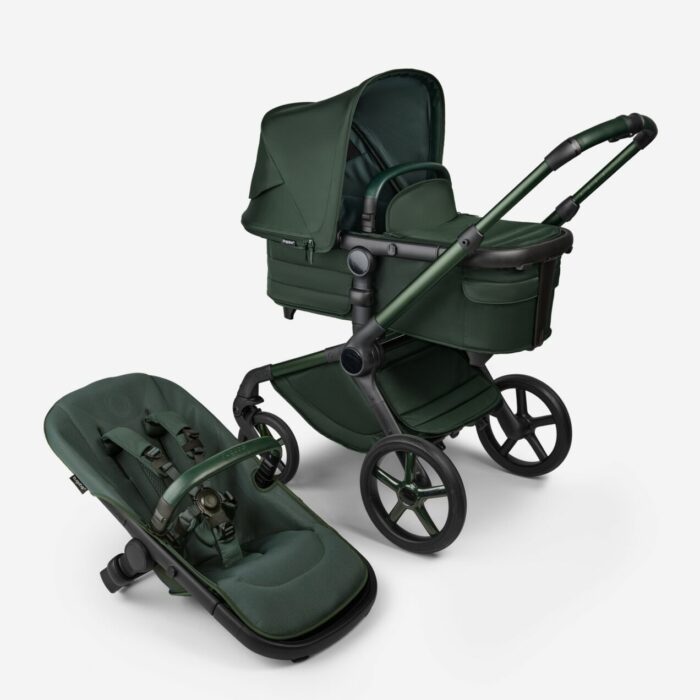 Poussette naissance et 2e âge Bugaboo Fox 5 (Edition limitée)  (Bugaboo)