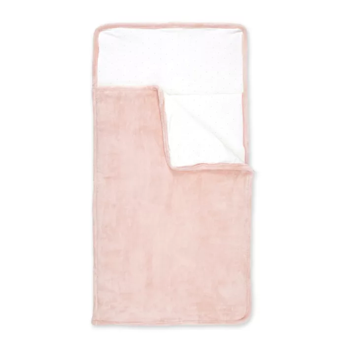 Camping Bag 70x140cm Blush PADY SOFTY + JERSEY tog 3 (Bemini)
