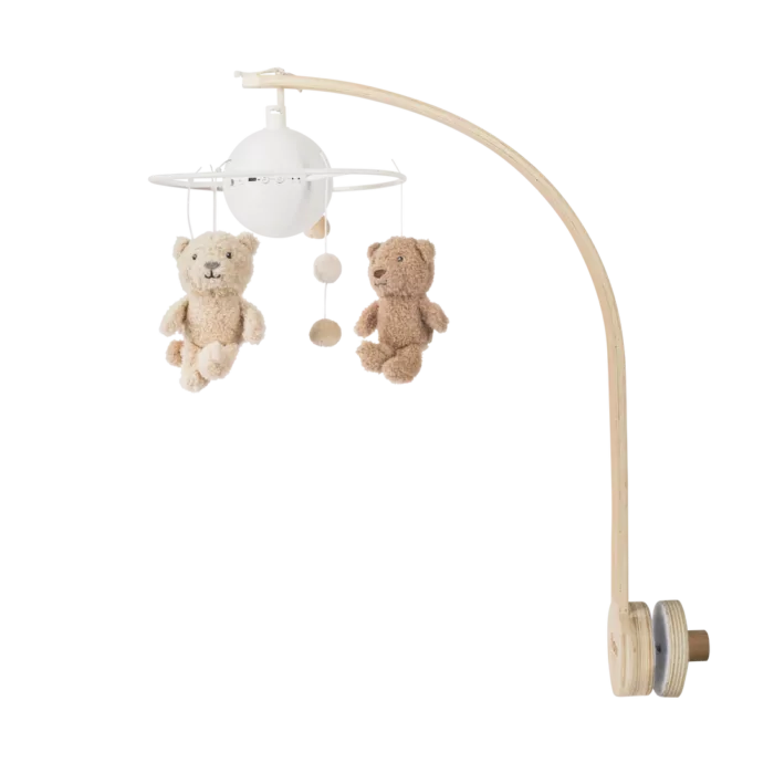 Mobile pour bébé Lou (Flow)