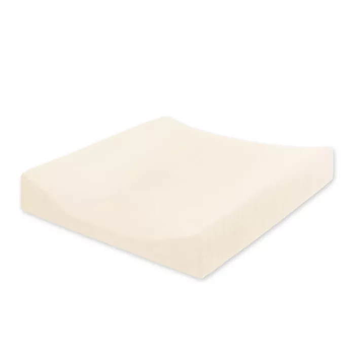 Housse coussin 50x75cm Cream TERRY (Bemini)