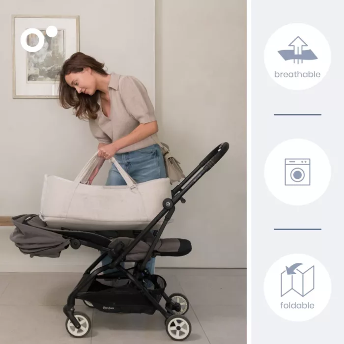 Nest'n Go Beige (Doomoo) – Image 2