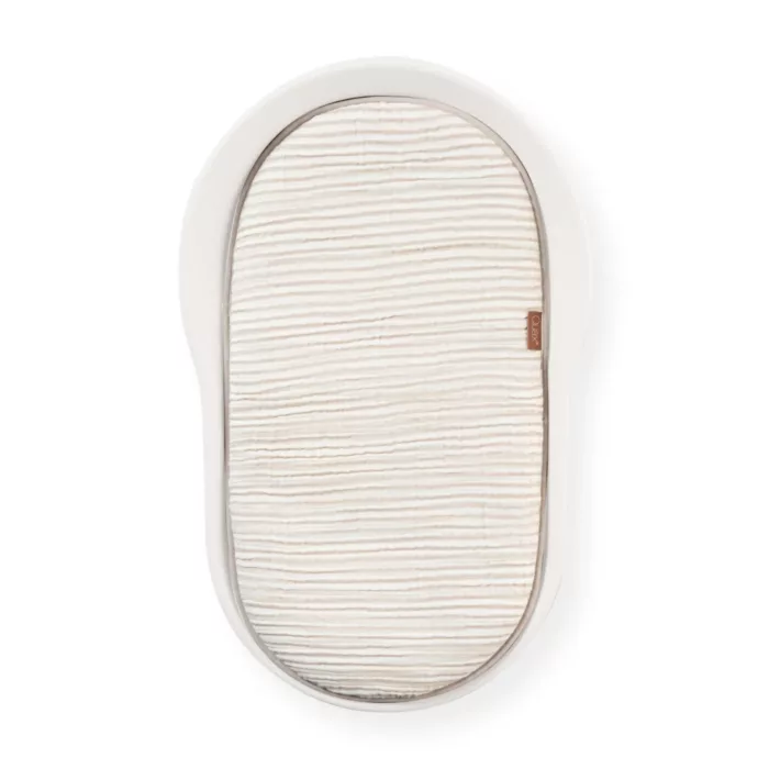Mamee Coussin - Natural Collection - Stripes