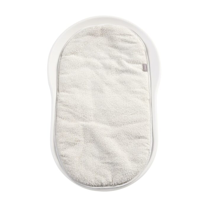 Mamee Coussin - Eponge - Argile (Quax)
